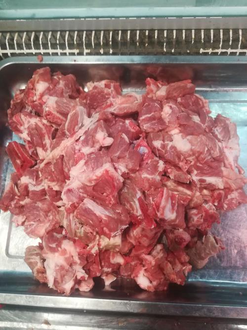 旧县常庄新合作超市在清明节 生鲜肉区在4月4号至4