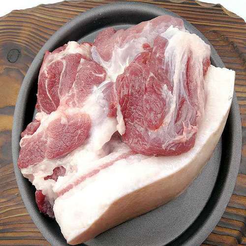猪肉后腿新鲜10斤肉带肉猪批发2斤冷冻发货生猪肉